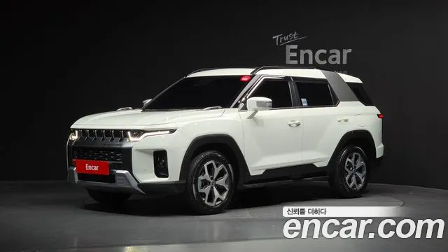 SsangYong Torres 2023