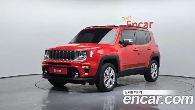 Jeep Renegade 2019