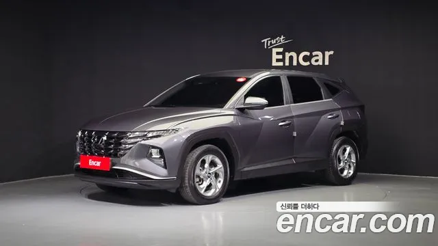 Hyundai Tucson 2021