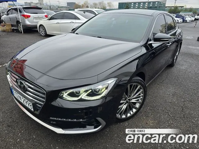 Hyundai Grandeur 2019
