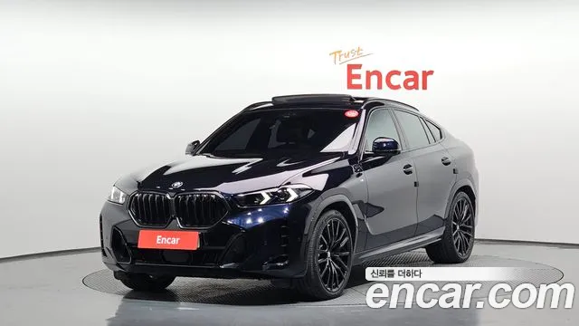 BMW X6 2024