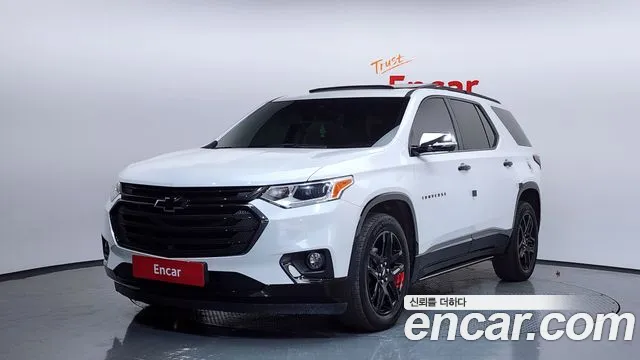 Chevrolet Traverse 2020