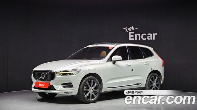Volvo XC60 2019