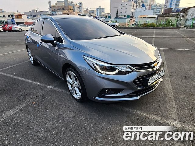 Chevrolet Cruze 2017