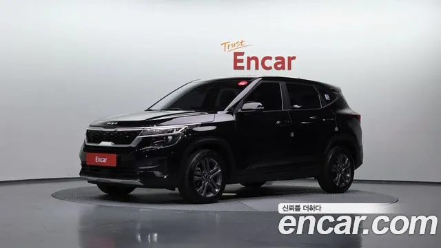 Kia Seltos 2022