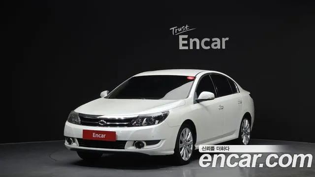 Renault SM5 2012