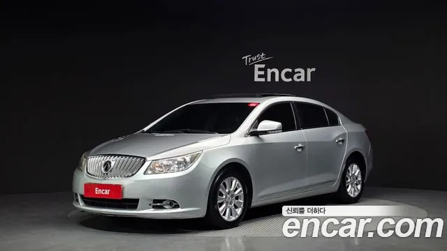 Chevrolet Alpheon 2010
