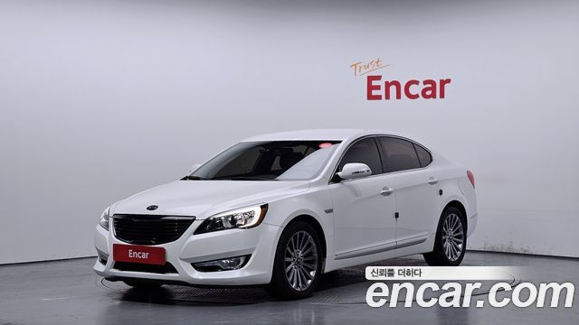 Kia K7 2010