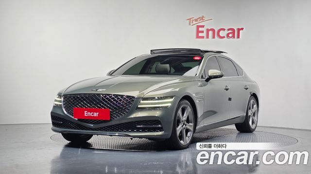 Genesis G80 2021