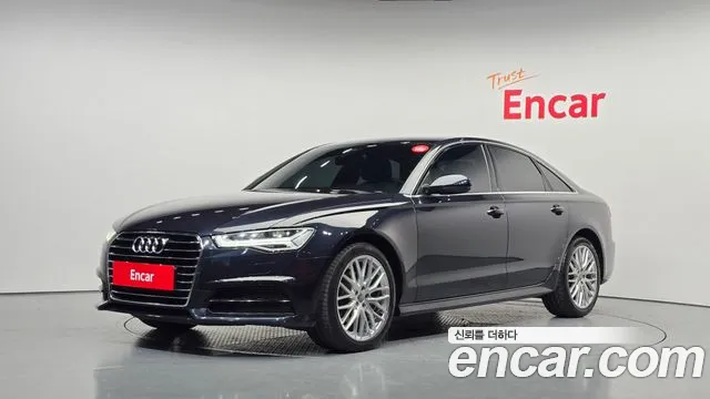Audi A6 2018