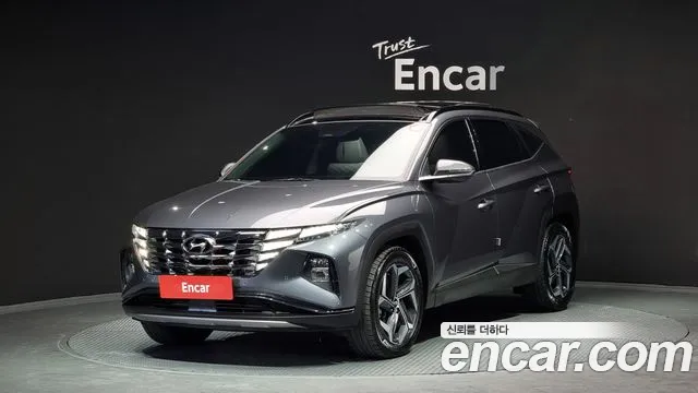 Hyundai Tucson 2023