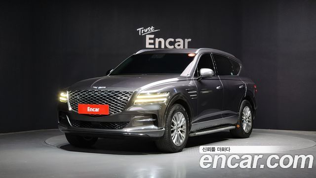 Genesis GV80 2020