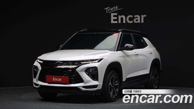 Chevrolet Trailblazer 2020