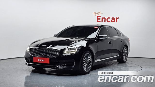 Kia K9 2020