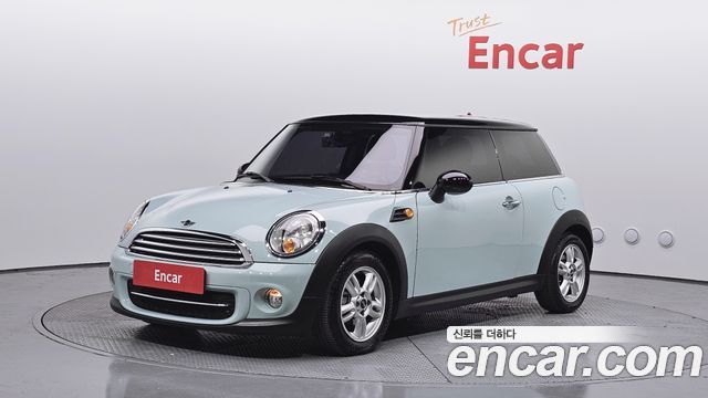 MINI Cooper 2013