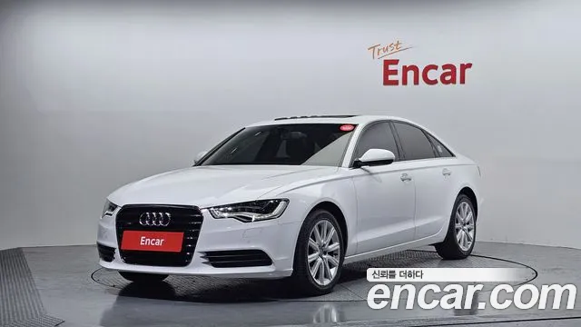 Audi A6 2012