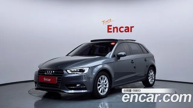 Audi A3 2015