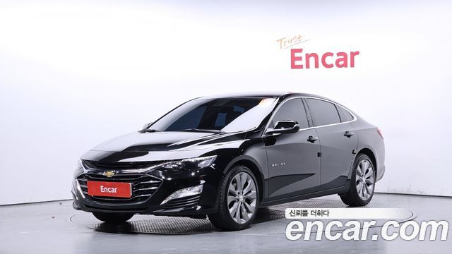 Chevrolet Malibu 2021