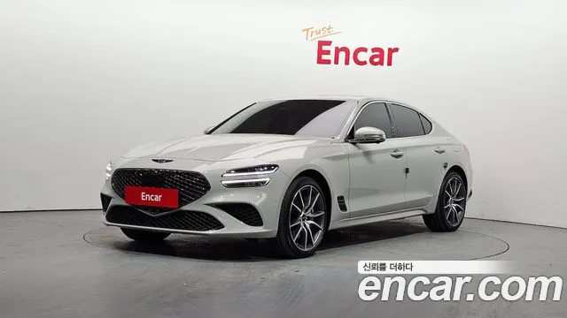 Genesis G70 2023