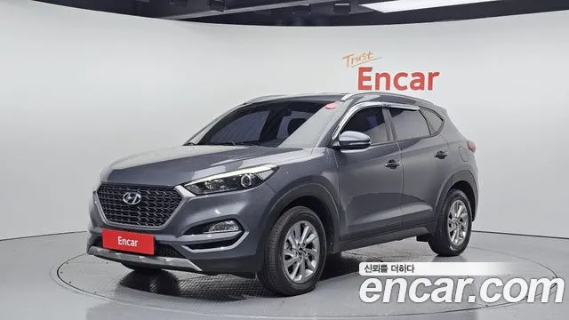 Hyundai Tucson 2017