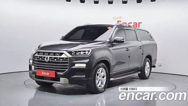 SsangYong Rexton 2023