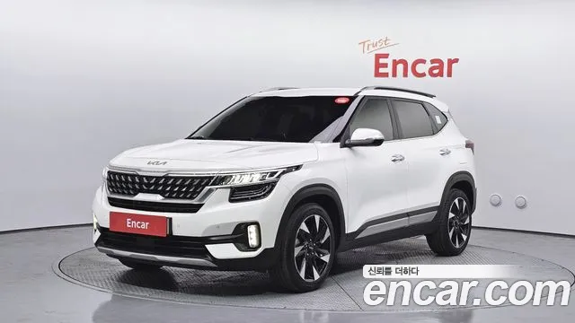 Kia Seltos 2021