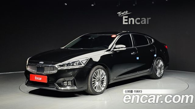 Kia K7 2019