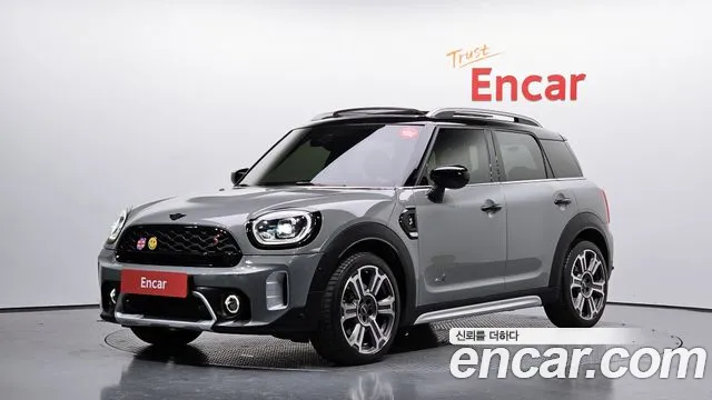 MINI Countryman 2021