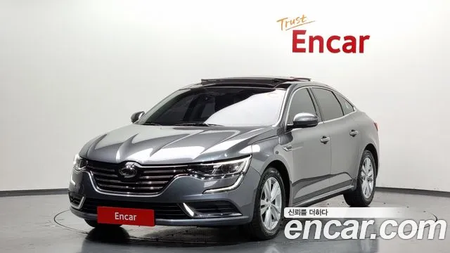 Renault SM6 2016