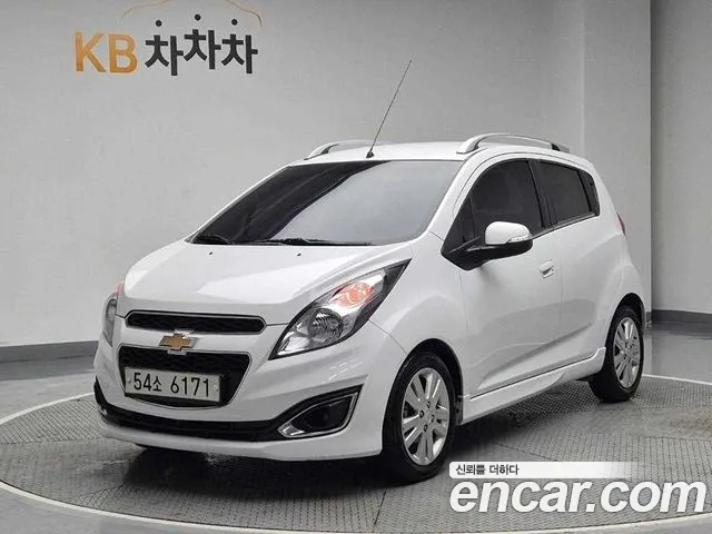 Chevrolet Spark 2014