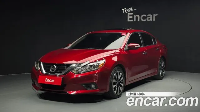 Nissan Altima 2018