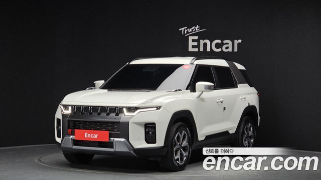SsangYong Torres 2024