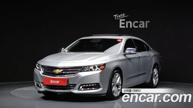 Chevrolet Impala 2016