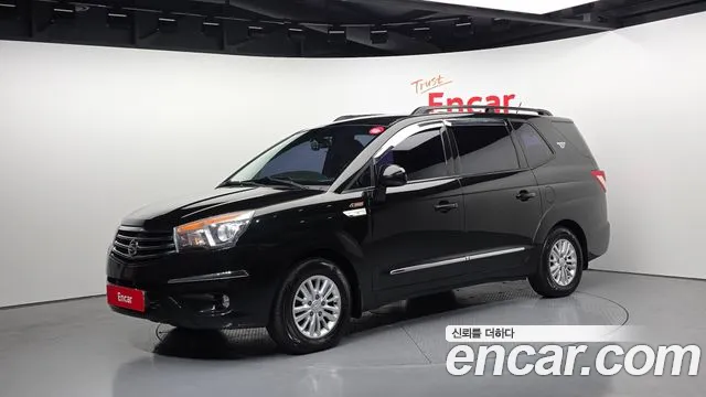 SsangYong Korando 2013