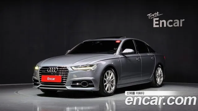 Audi A6 2015
