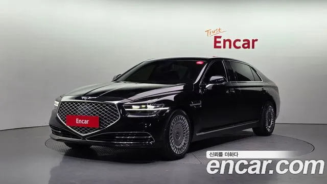 Genesis G90 2021