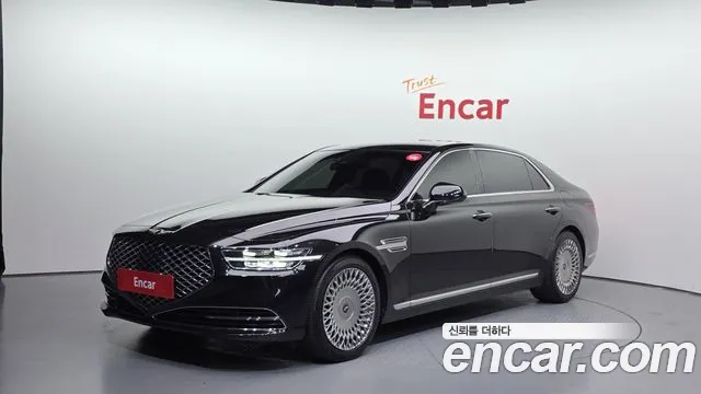 Genesis G90 2019