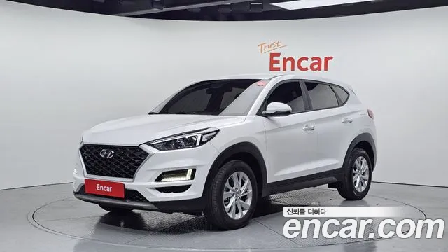 Hyundai Tucson 2019