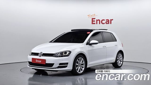 Volkswagen Golf 2014