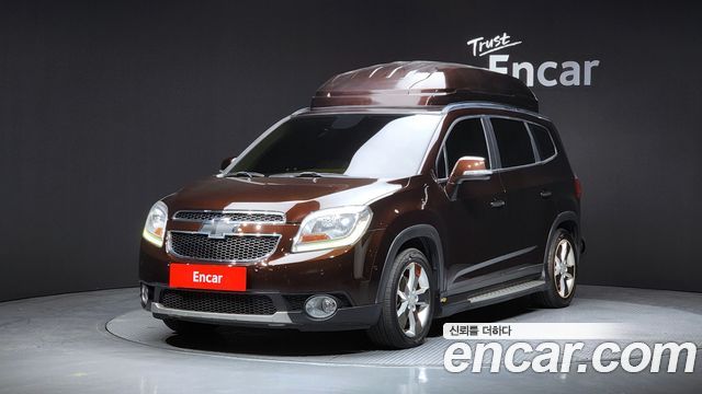 Chevrolet Orlando 2015