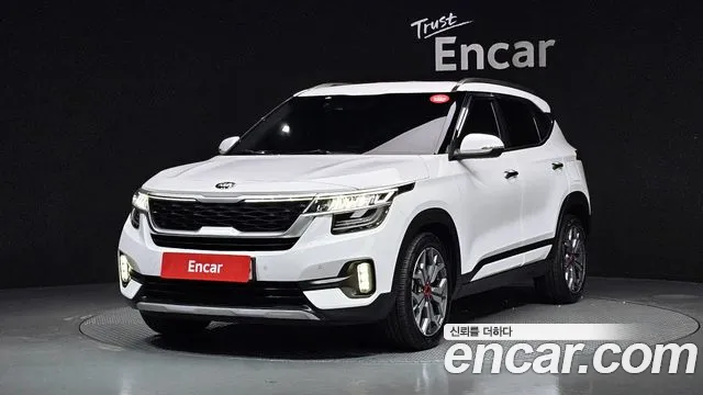 Kia Seltos 2019