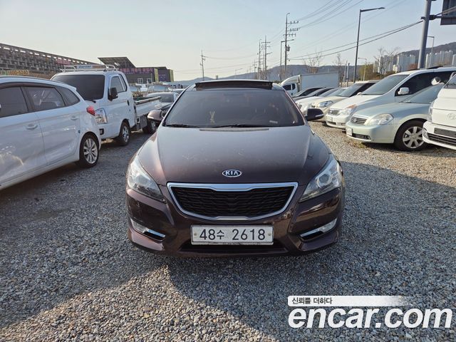 Kia K7 2011