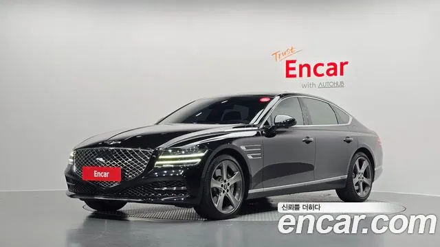 Genesis G80 2023