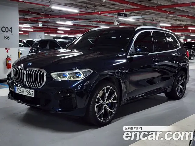 BMW X5 2022