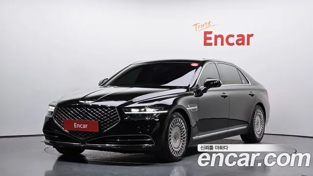 Genesis G90 2019