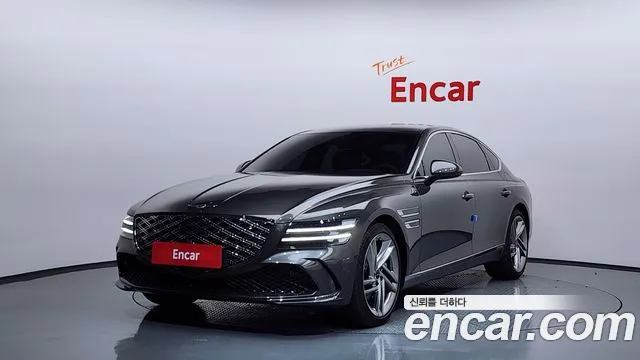 Genesis G80 2024