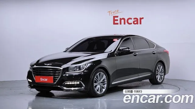 Genesis G80 2019