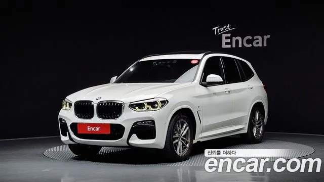 BMW X3 2018