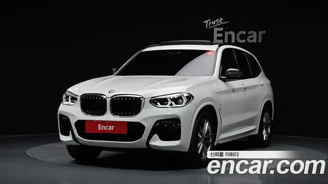 BMW X3 2021