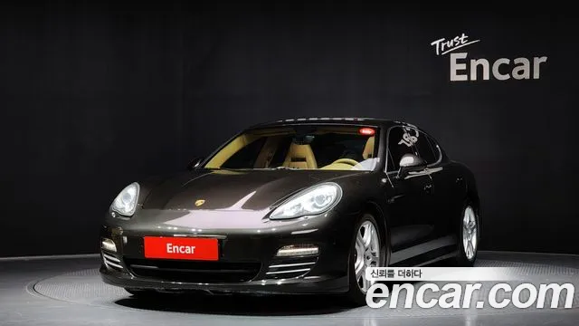 Porsche Panamera 2010